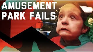 Amusement Park Fails This Was Supposed to Be Fun July 2018 FailArmy