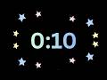 10 Second Countdown Timer - Fun Ending Sound