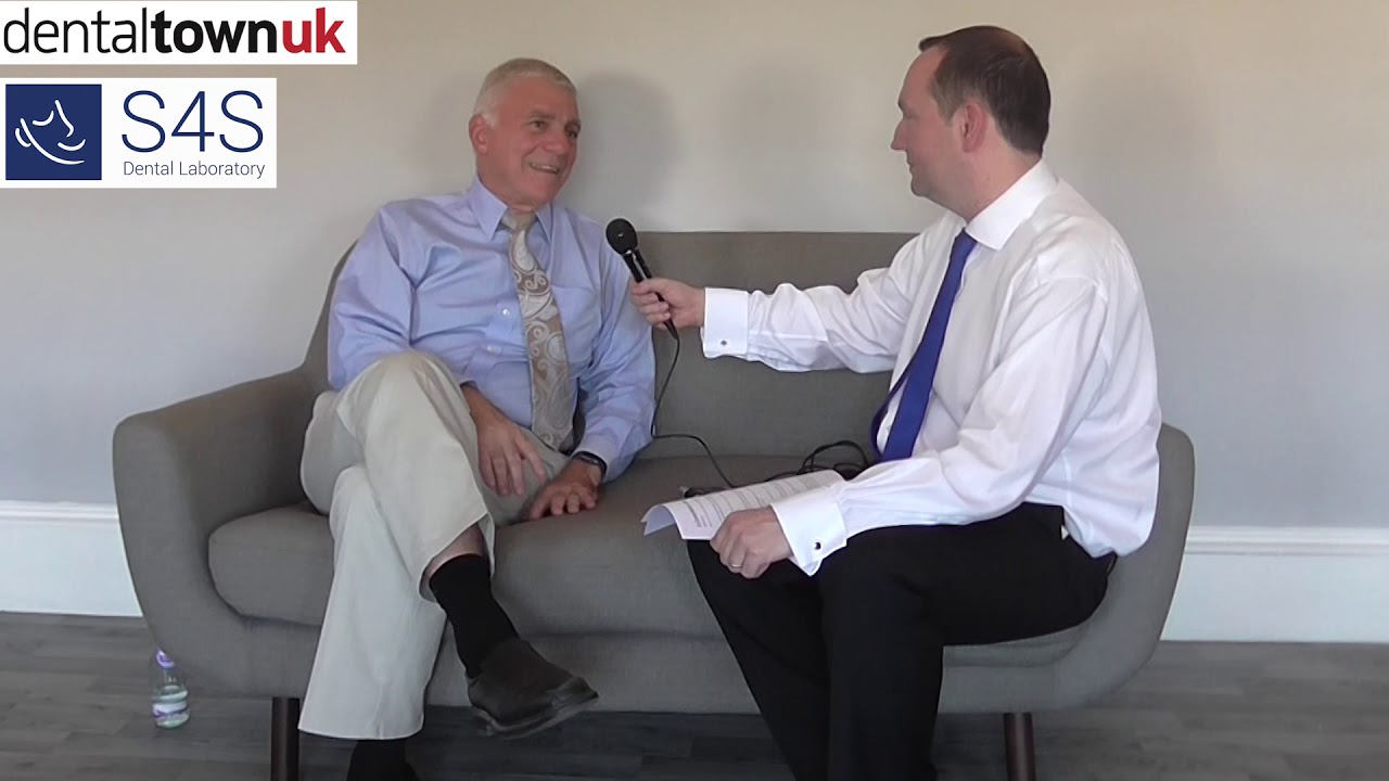A Consultation with... Dr Barry Glassman