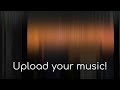 Soundify music streaming platform advertisement