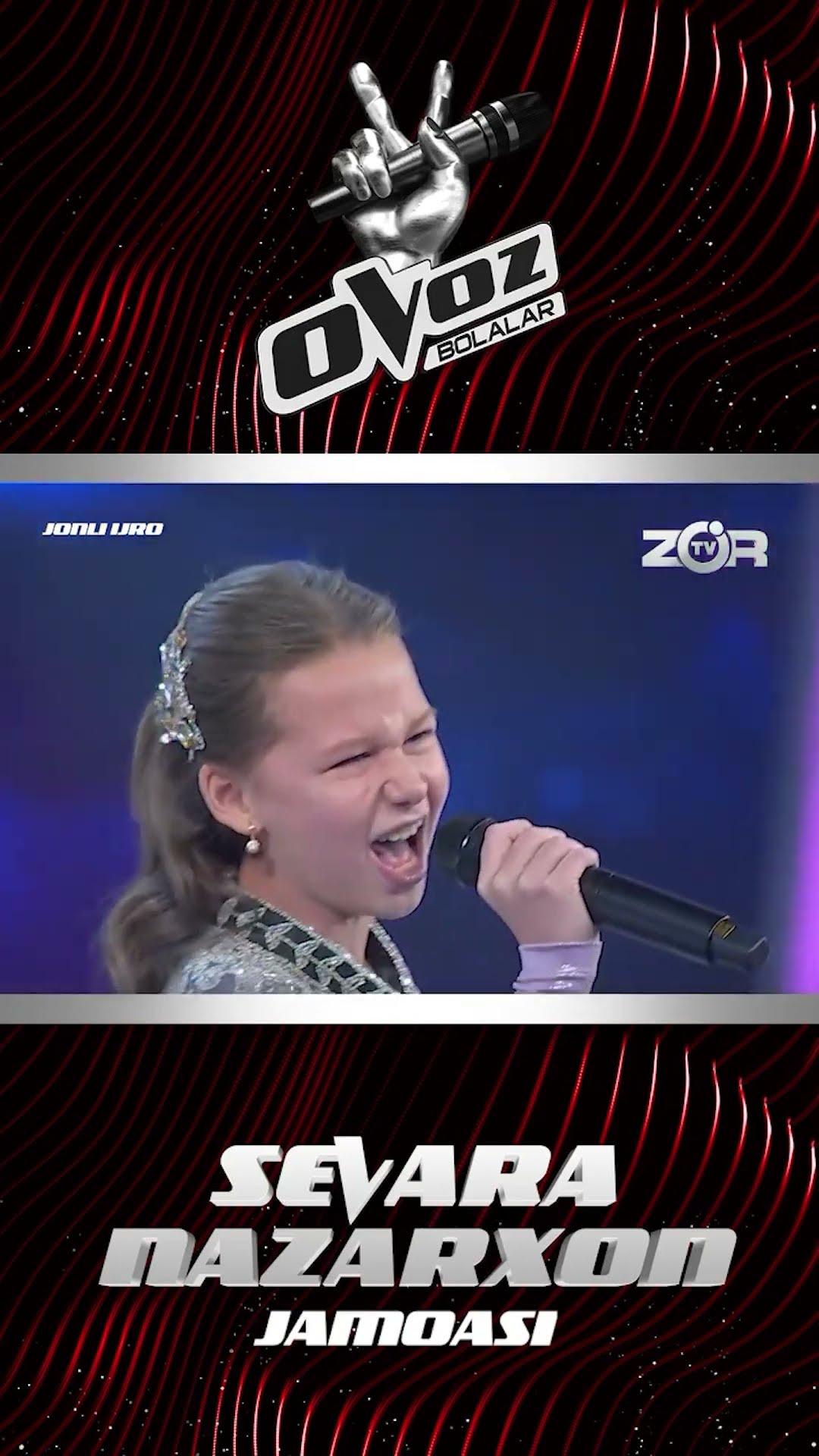 OVOZ BOLALAR