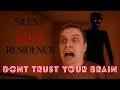 Scratch my ITCH.io (Silent Residence)