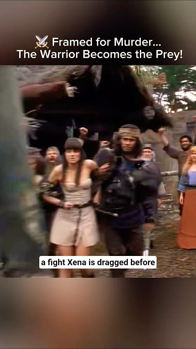 Xena: Warrior Princess Ep 6 Recap  “The Reckoning” | Framed for Murder and Tested by the Gods
