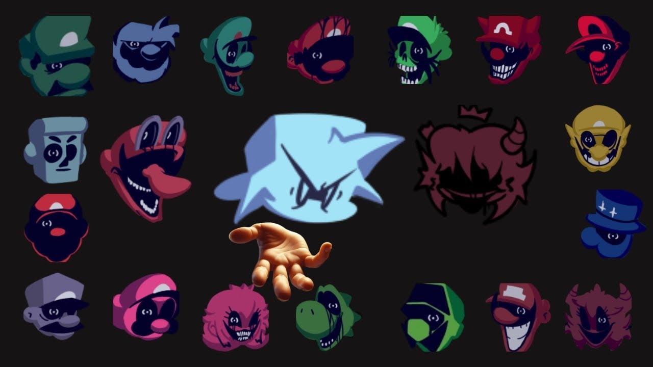 ALL STARS but you sing it vs BF