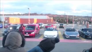Toyota North East 16/4/16 - Metrocentre by tomelliott9 417 views 8 years ago 3 minutes, 53 seconds