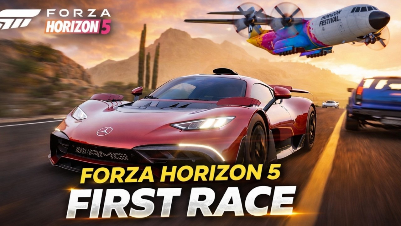 Forza Horizon 5