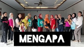 Download Lagu MENGAPA Dara Fu - Nicky Astria | Senam Kreasi Terbaru SENAM NHSC MP3 Download Lagu MENGAPA Dara Fu - Nicky Astria | Senam Kreasi Terbaru SENAM NHSC MP3
