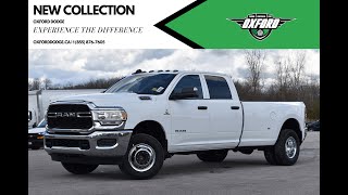 2022 Ram 3500 Tradesman 6.7L Mins Diesel