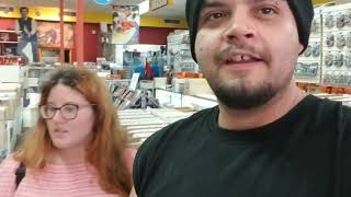 We visit R-Galaxy Tucson Az Toys comics Fun