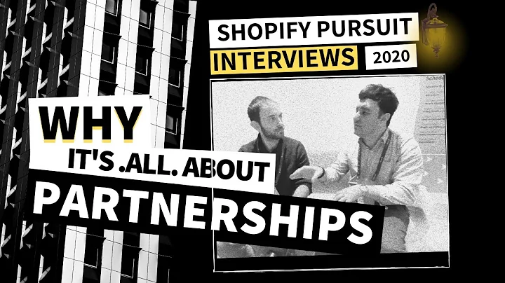 Unlocking Success: The Power of Partnerships in Shopify