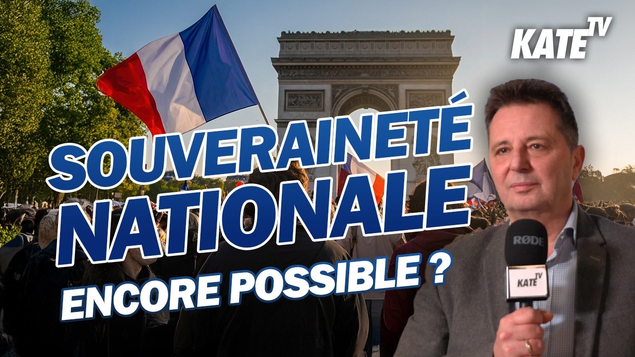SOUVERAINISTES | AVENIR DE LA FRANCE | SAUVETAGE ENCORE POSSIBLE | DIDIER MAÏSTO