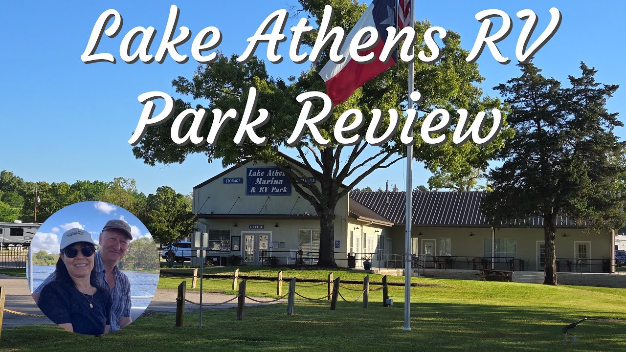 Athens Parks Rv Lake Athens RV Park Review, good or no good? - YouTube