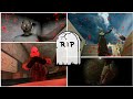 Death Scene Endings Battles| Granny vs Evil Nun vs Mr. Meat vs Pychopath Hunt