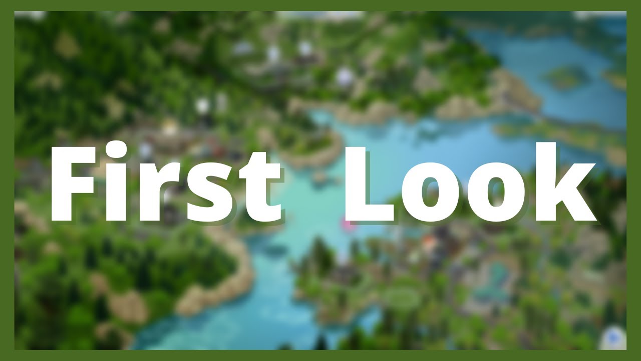 The Sims 4 High School Years: A Thrilling First Look