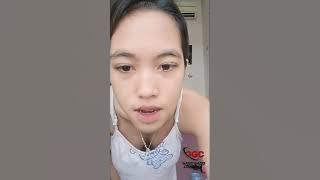 Alone in the apartment there is an apparition