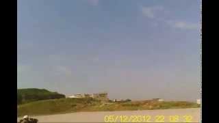 CMP SPITFIRE 50  CRASH