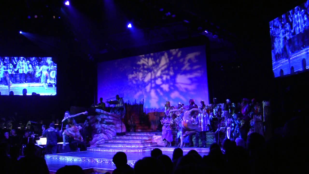 Harambe Nights Concert in the Wild Full Show June 14th 2014 hosted by Avery Brooks