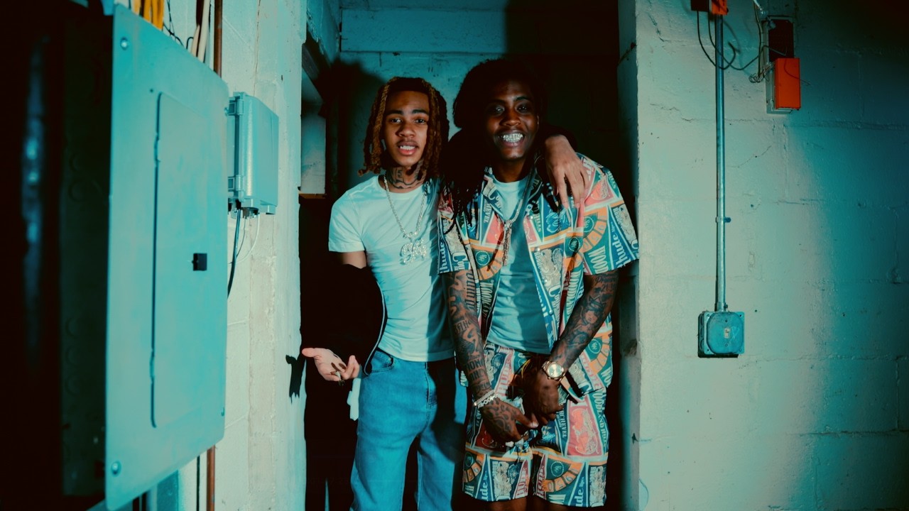 Lil Twin - Focus On Music (feat. Fattmack) [Official Music Video