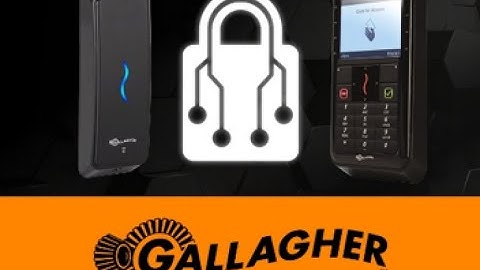 Gallagher Command Center Software Installation with License Video 2