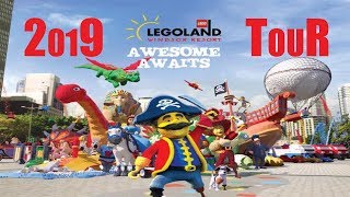 *NEW* 2019 // LEGOLAND WINDSOR // UK // FULL TOUR // NINJAGO