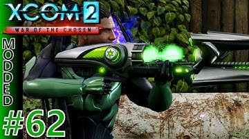XCOM 2 THE HIVE #62 On The Hunt Operation Winter Strike