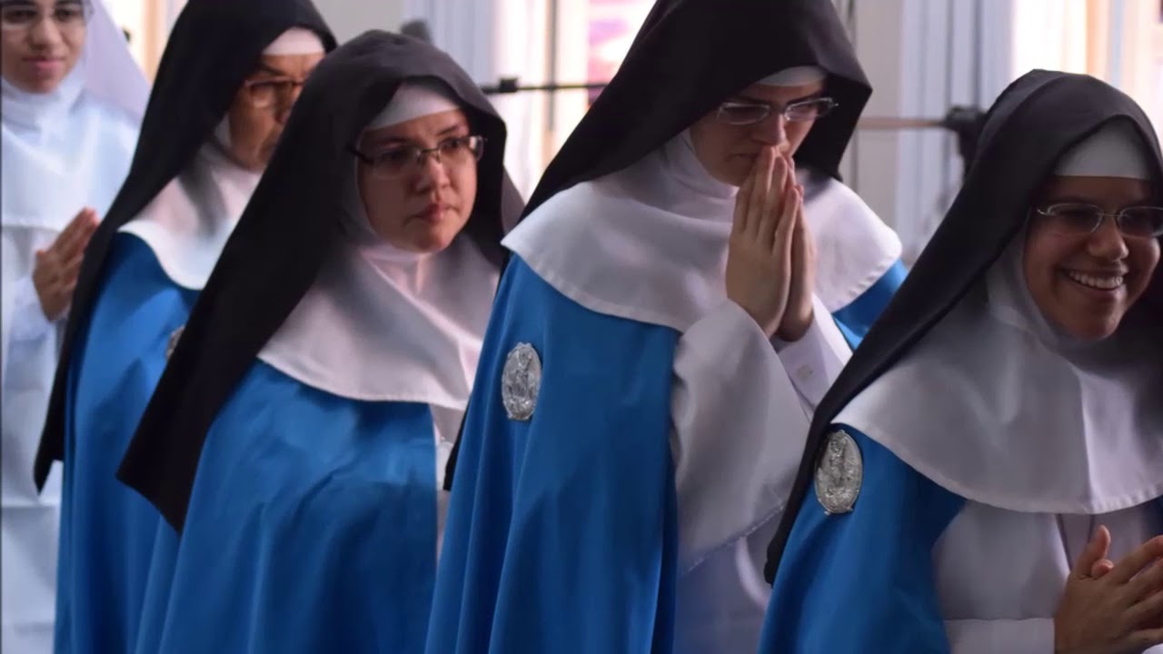 Iluminadas e chamadas