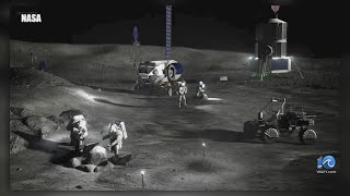 NASA's Artemis mission's one small step closer to mankind's giant leap back to landing on the moon