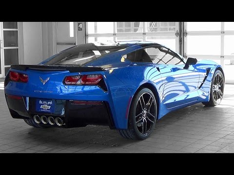 2015 Chevrolet Corvette Stingray Z51: Review