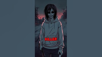 Jeff the Killer | American Urban Legend