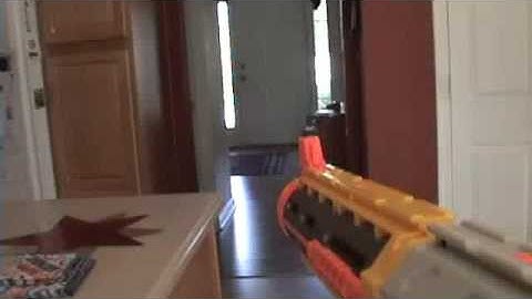 Terminator Interactive Game