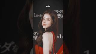 #TWICE #SANA 輝く美背中 真紅のドレス姿 ✨️ 映画『プラダを 着た悪魔2』 ジャパンプレミアイベント👠 #サナ #사나 #트와이스 #MISAMO