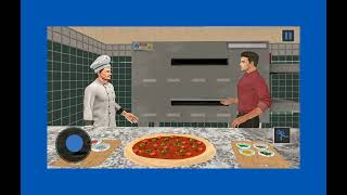 [New] Burger & Pizza Food Shop Game (by Tap2View) - (Android Games) screenshot 4