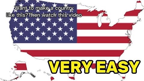 How to make a flag map in ibis paint x(less than 2 minutes)