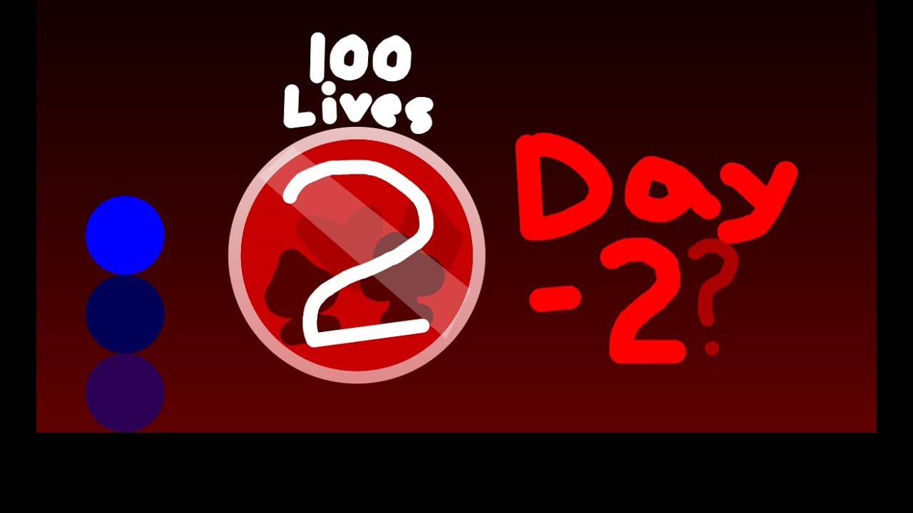 100 Lives II Day -2 - YouTube
