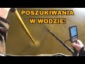 W końcu super warunki pogodowe! Poszukiwania i w wodzie i na plaży!