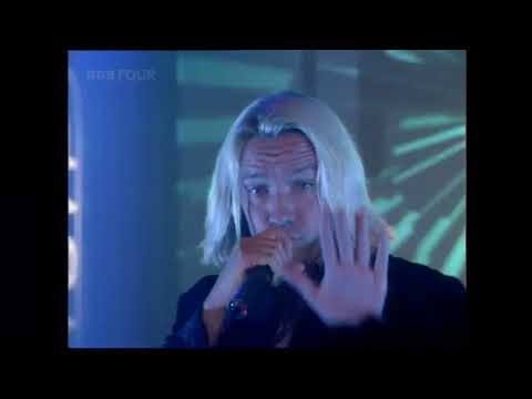 Nightcrawlers feat John Reid - Don't Let The Feeling Go - TOTP - 07 09 1995