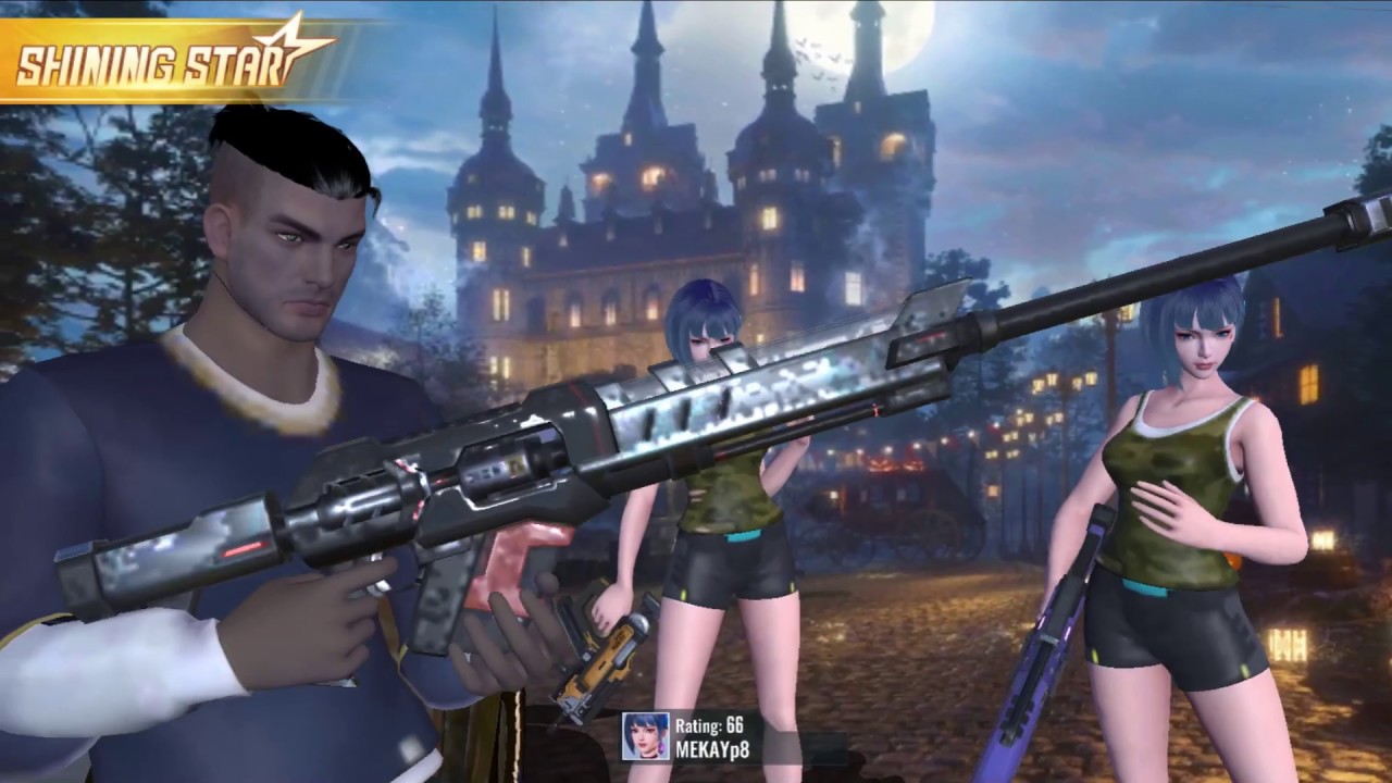 Cyber Hunter new season 5