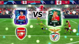 ARSENAL VS S.L. BENFICA UCL ROUND OF 16 2ND LEG FC MOBILE