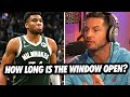 JJ Gives His Honest Take On Giannis Winning With This Bucks Core