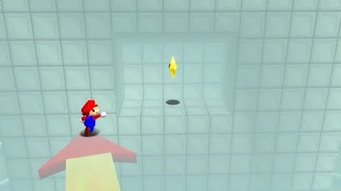 SM64 - Get a Hand - No Joystick Allowed