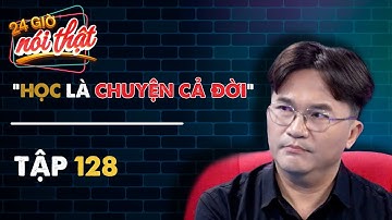#128 Nên cho con nghỉ hè trọn vẹn hay học ngoại khóa? | 24h Nói Thật