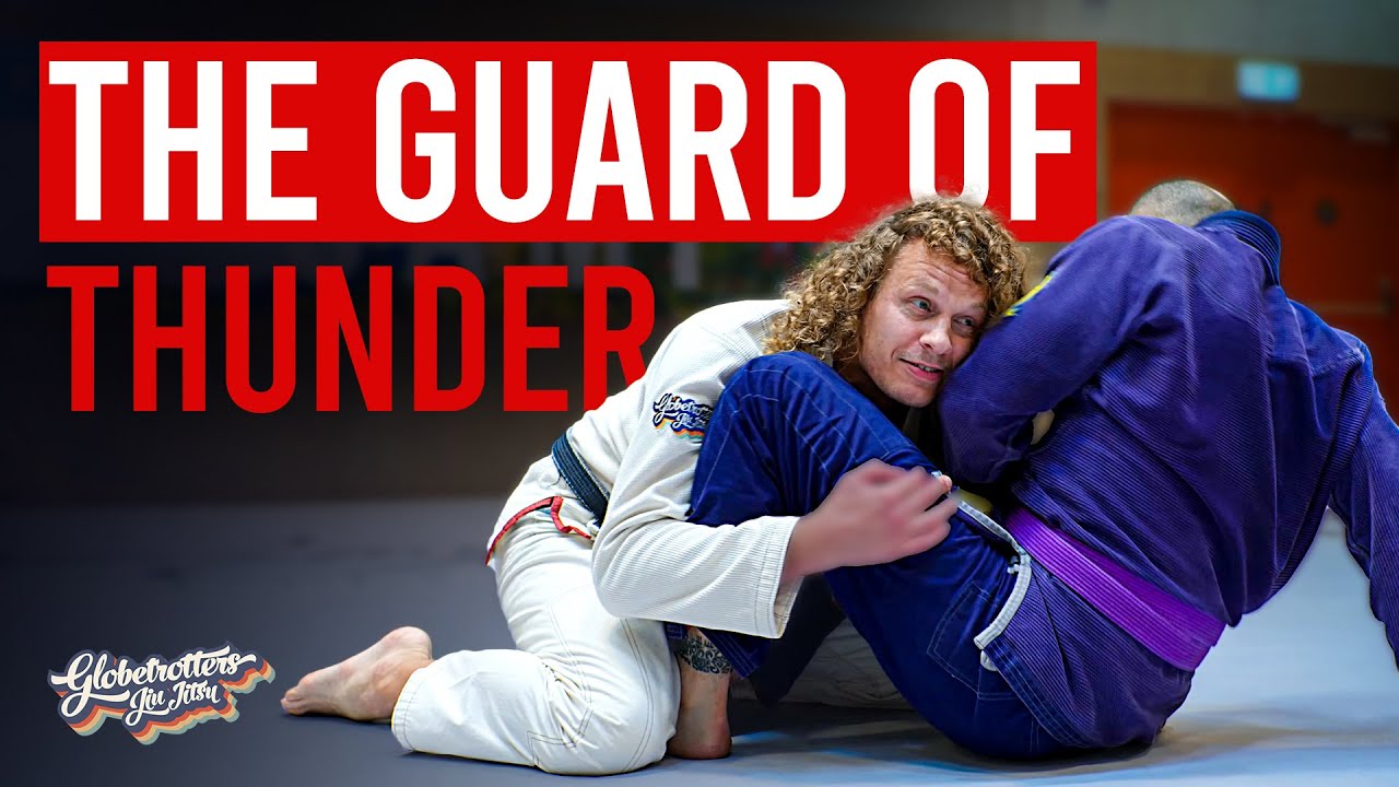 Copenhagen Camp 2025: THE GUARD OF THUNDER with Christian Graugart