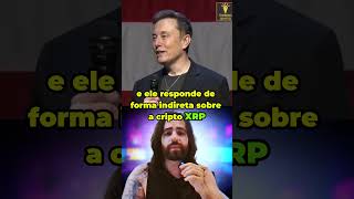 Cripto XRP Valoriza 500% após fala de Elon Musk #investimentos #crypto #criptonoticias #bitcoin #xrp