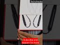 Unboxing OnePlus bullet wireless Z2 earphones  #oneplus