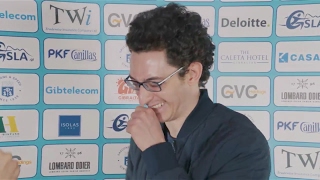 "Premature Attackulation" - Hilarious Out-Takes From #GibChess 2017