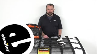 etrailer | Hands-On with the Gladiator Utility Cargo Net