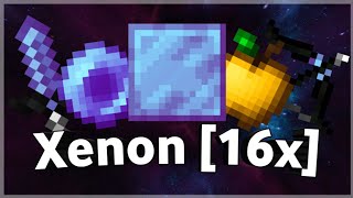 Mcpe Xenon 16X By Notrodan