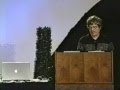 Alan Kay 2003 ACM A.M. Turing Award Lecture