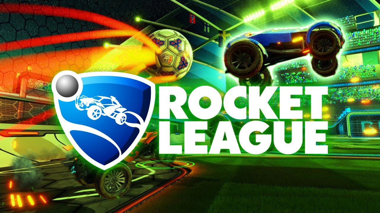 rocket league youtube