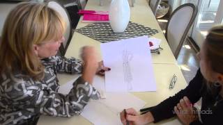 Visual Threads Studio's Consultation Process- Marin Interior Design Services